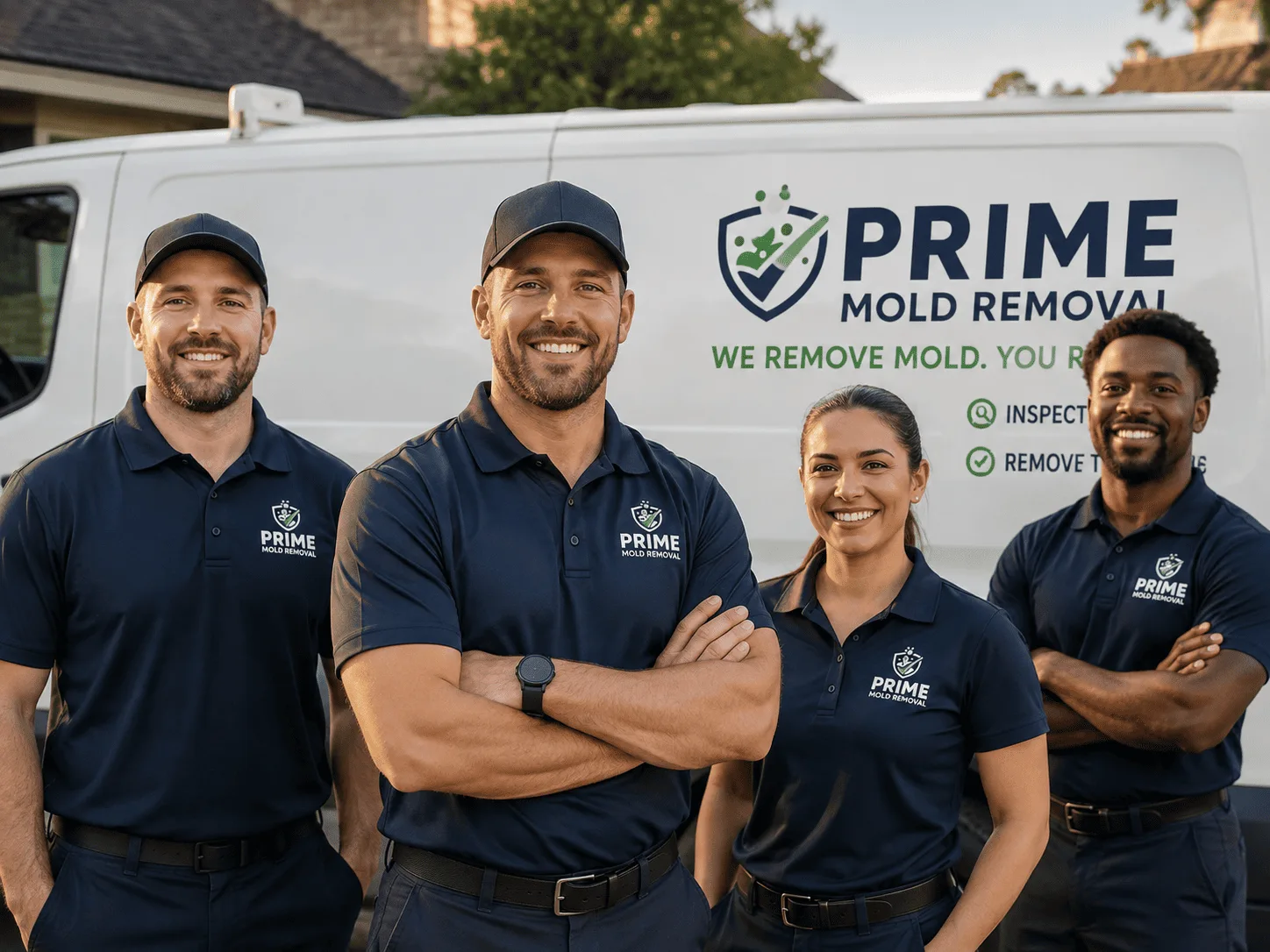 Mold Inspection in Artois, CA near me